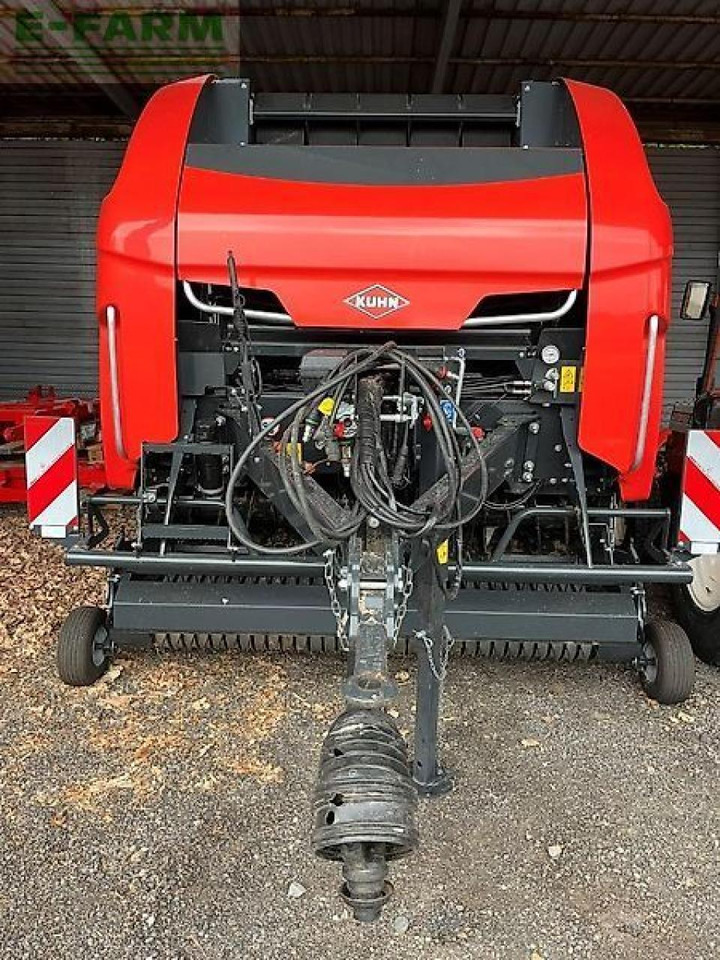 Kuhn vb 3260 - Square baler: picture 2 Kuhn vb 3260 - Square baler: picture 2