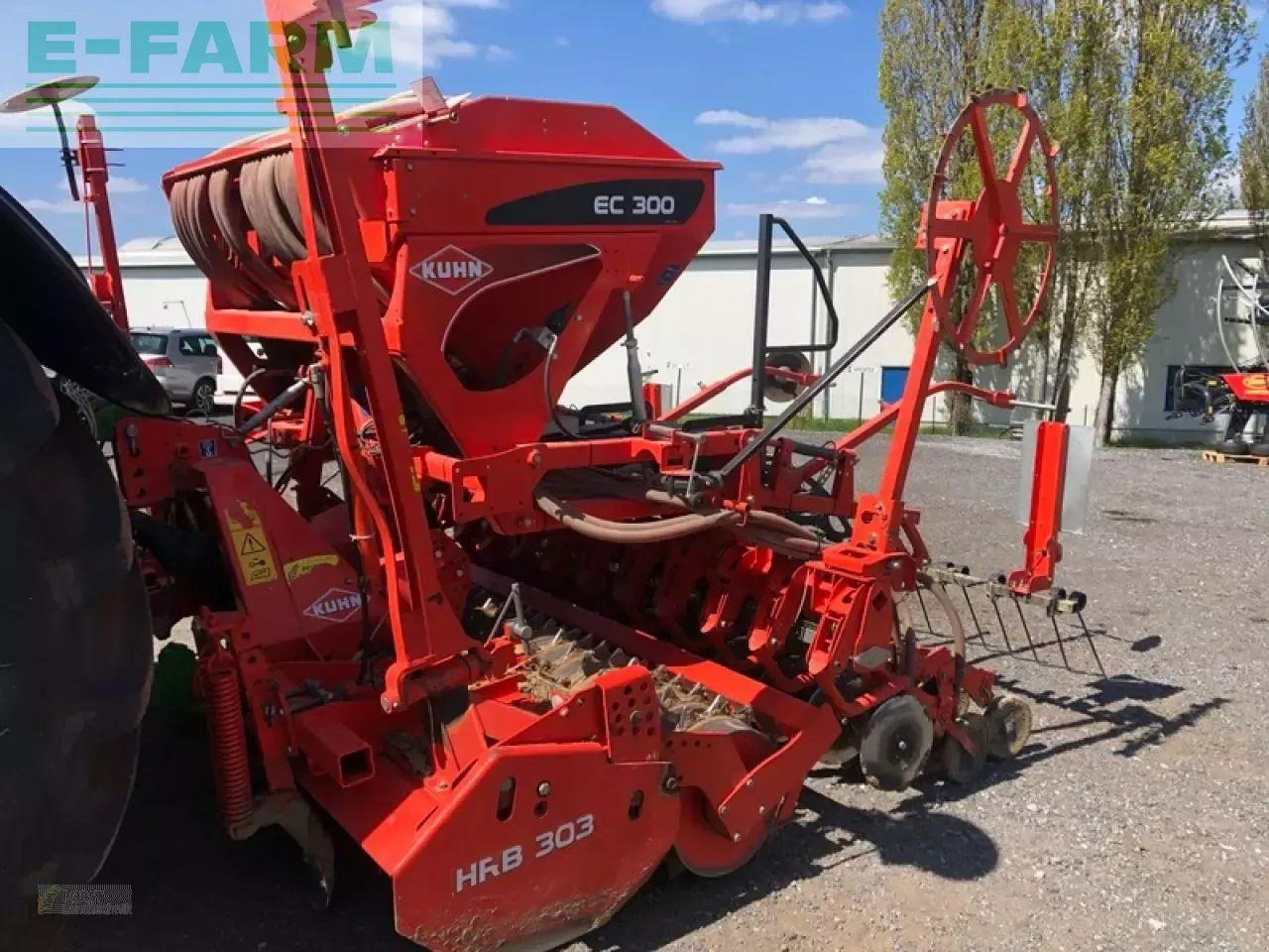 Kuhn venta ec300 mit kreiselegge - Combine seed drill: picture 1 Kuhn venta ec300 mit kreiselegge - Combine seed drill: picture 1