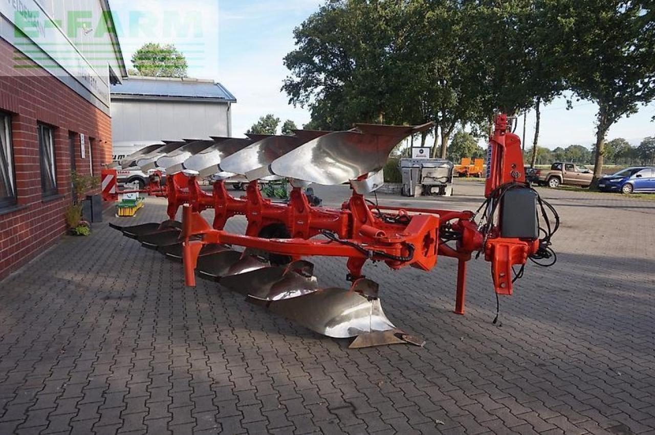 Kuhn vml5e6t95 ol - Plow: picture 2 Kuhn vml5e6t95 ol - Plow: picture 2