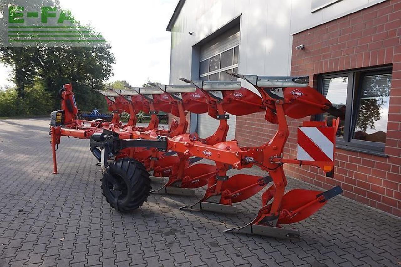 Kuhn vml5e6t95 ol - Plow: picture 5 Kuhn vml5e6t95 ol - Plow: picture 5