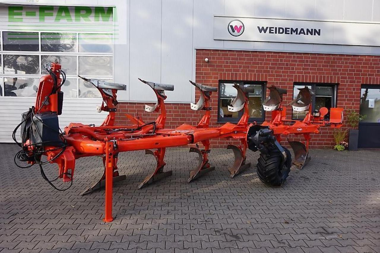 Kuhn vml5e6t95 ol - Plow: picture 4 Kuhn vml5e6t95 ol - Plow: picture 4