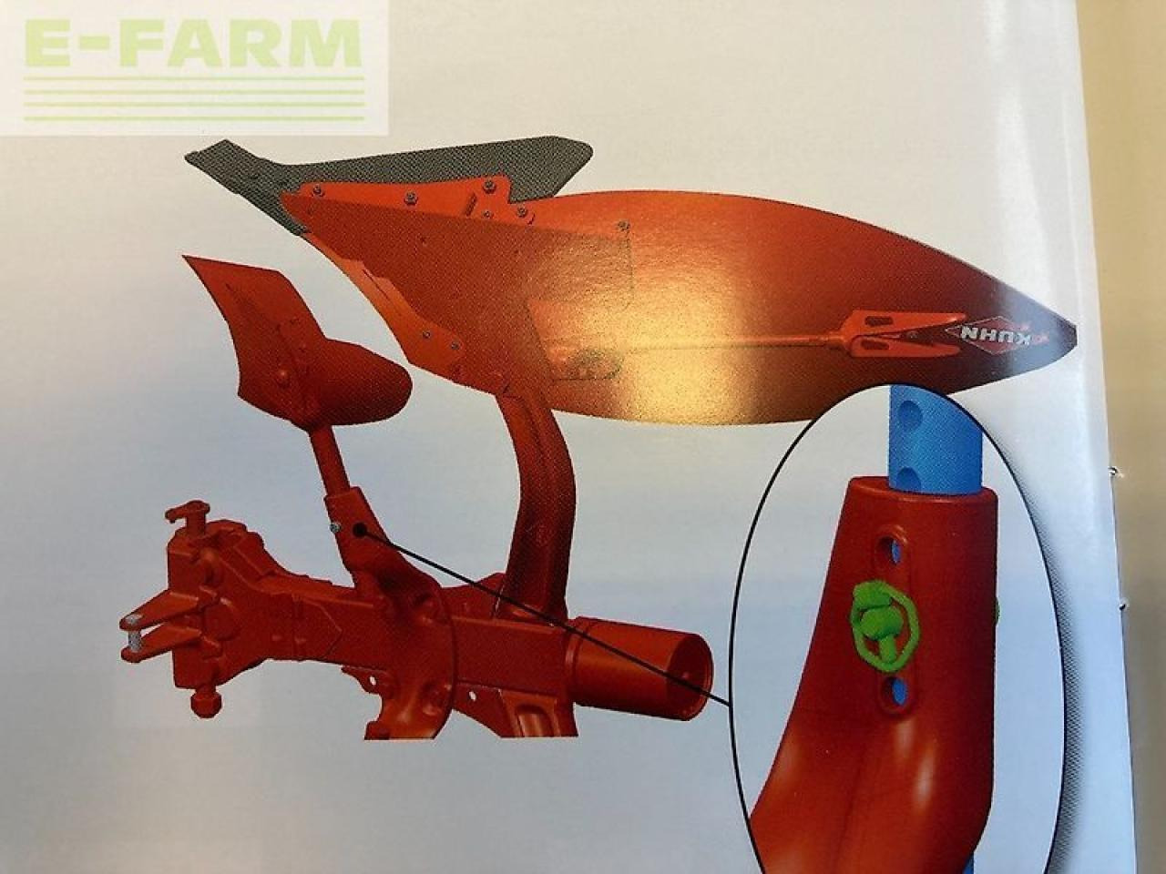 Plow Kuhn vml5et9095lp: picture 13