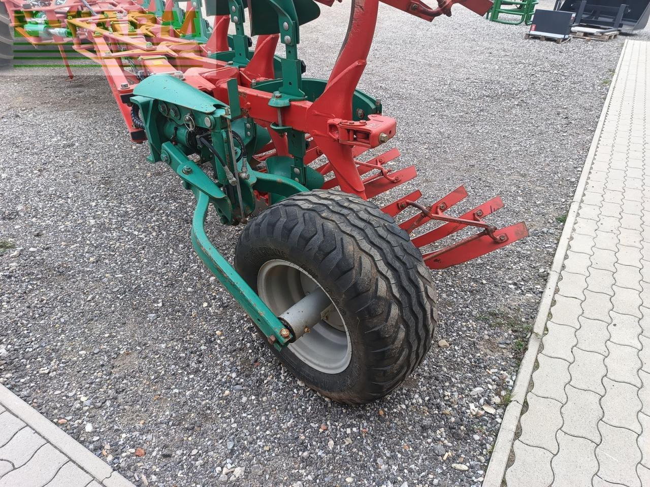 Kverneland 3400s 85 7 schar - Plow: picture 4 Kverneland 3400s 85 7 schar - Plow: picture 4