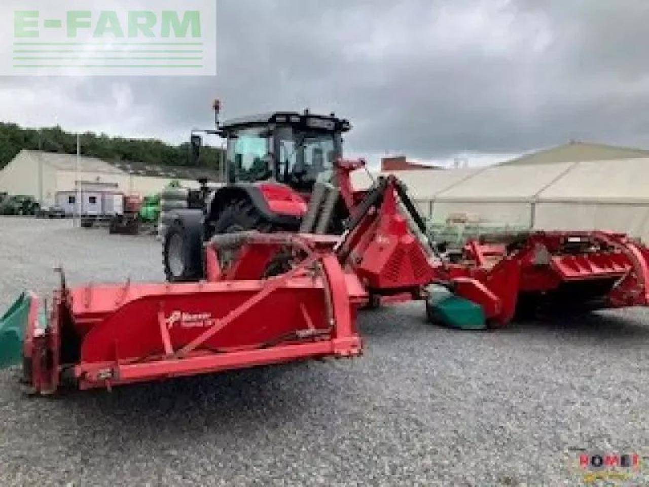 Kverneland 5090mt - Mower: picture 1 Kverneland 5090mt - Mower: picture 1