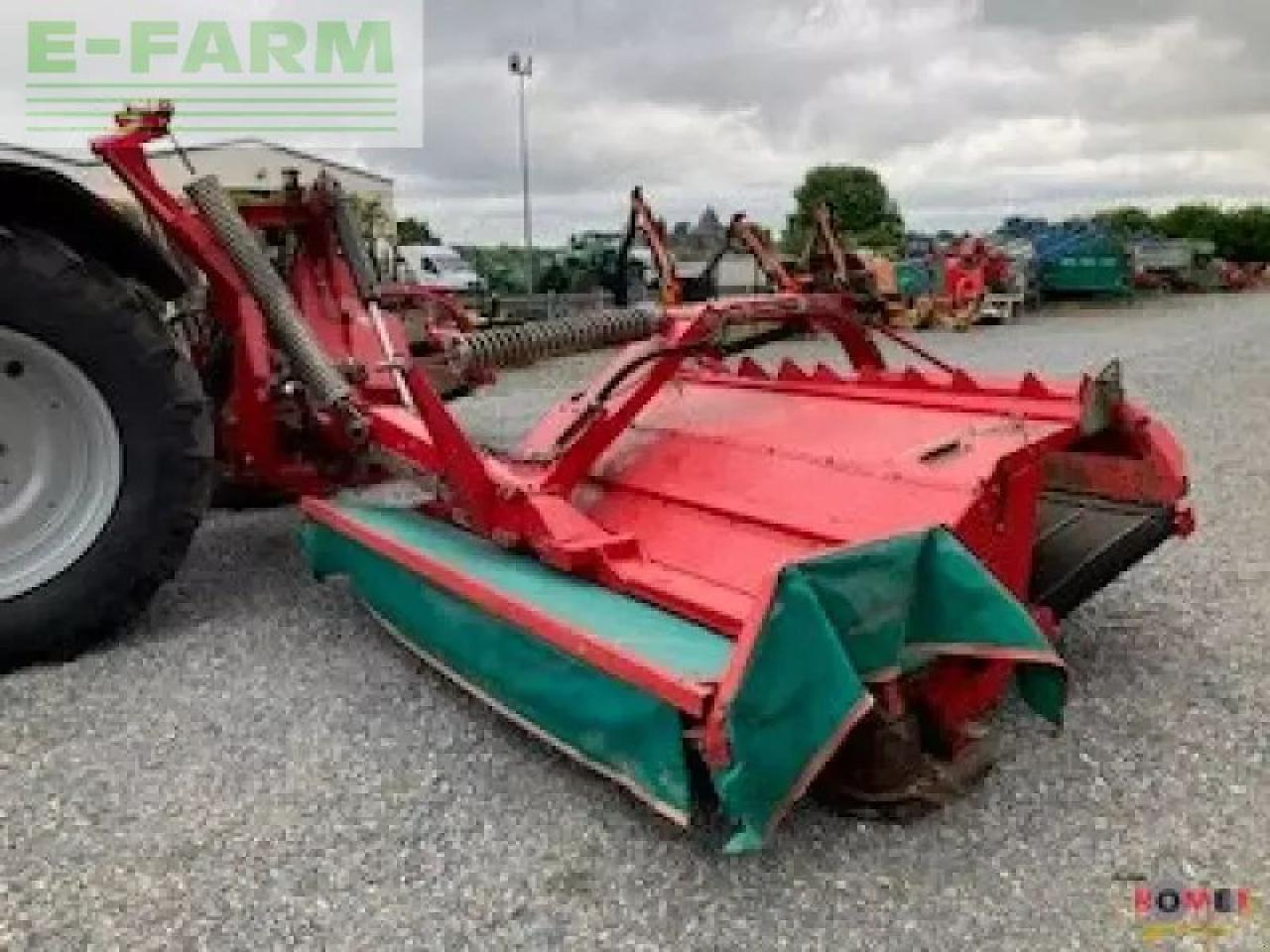 Kverneland 5090mt - Mower: picture 2 Kverneland 5090mt - Mower: picture 2