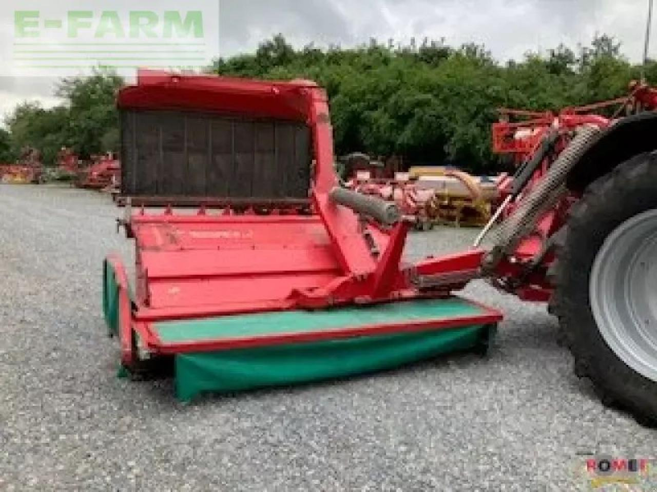 Kverneland 5090mt - Mower: picture 4 Kverneland 5090mt - Mower: picture 4