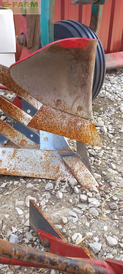 Kverneland Kverneland lb 100-300 - Plow: picture 5 Kverneland Kverneland lb 100-300 - Plow: picture 5