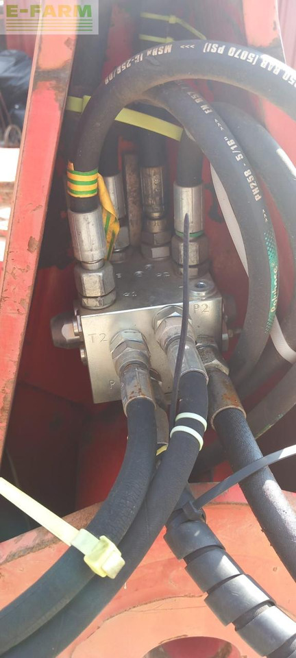 Kverneland Kverneland lb 100-300 - Plow: picture 3 Kverneland Kverneland lb 100-300 - Plow: picture 3