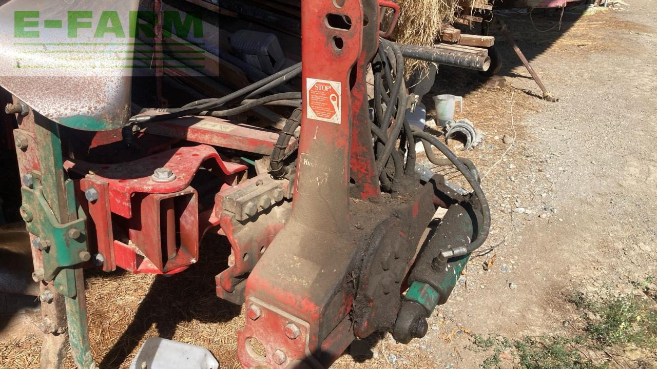 Kverneland LB 100 - Plow: picture 4 Kverneland LB 100 - Plow: picture 4