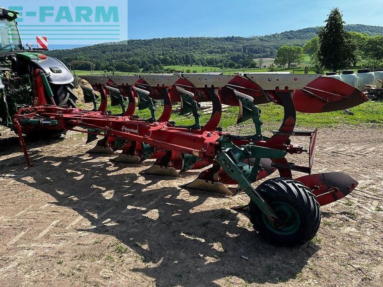 Kverneland eg 100-300 5-schar - Plow: picture 3 Kverneland eg 100-300 5-schar - Plow: picture 3