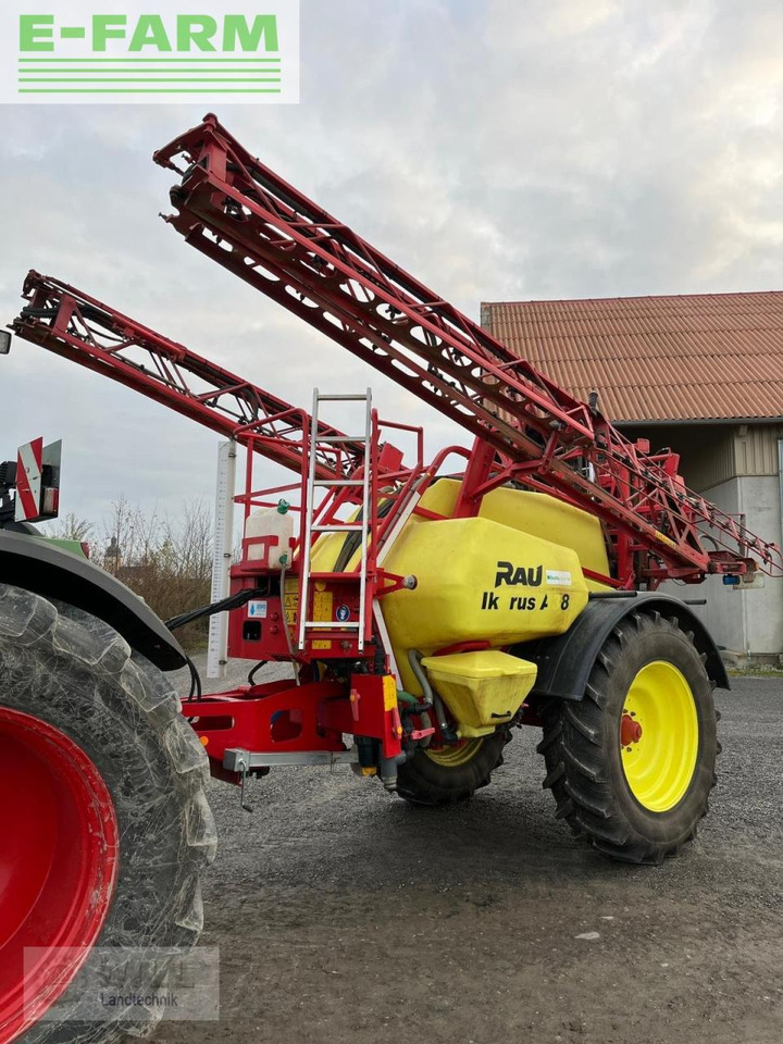 Kverneland ikarus a38 - Trailed sprayer: picture 2 Kverneland ikarus a38 - Trailed sprayer: picture 2
