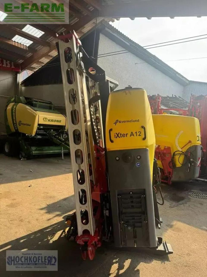 Kverneland ixter a 12 - Trailed sprayer: picture 2 Kverneland ixter a 12 - Trailed sprayer: picture 2