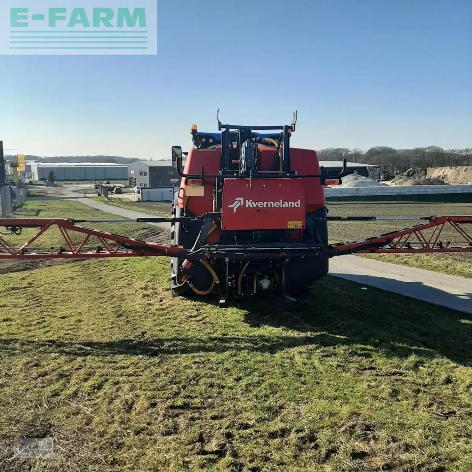 Kverneland ixter b18 iso-bus - Trailed sprayer: picture 3 Kverneland ixter b18 iso-bus - Trailed sprayer: picture 3