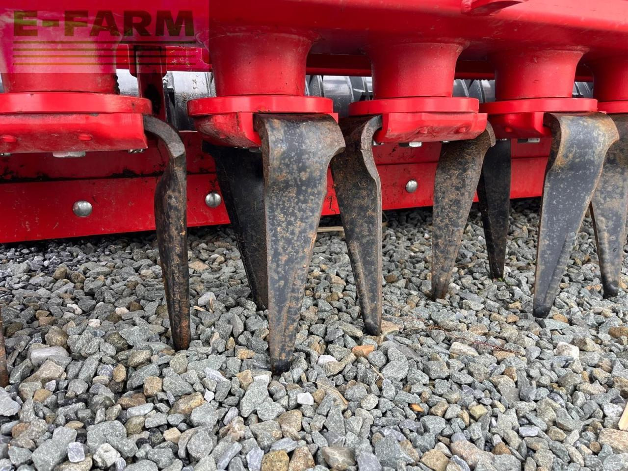 Disc harrow Kverneland kreiselegge s-serie mit actilinewalze: picture 7