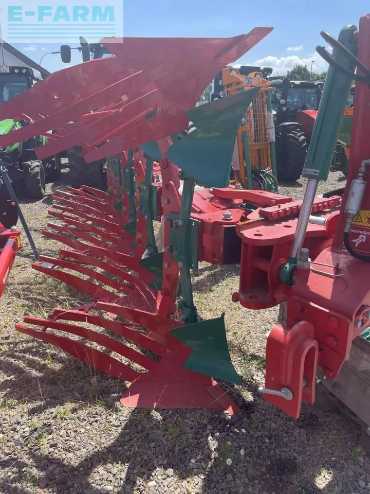 Kverneland lb 100-300-5 hd - Plow: picture 2 Kverneland lb 100-300-5 hd - Plow: picture 2