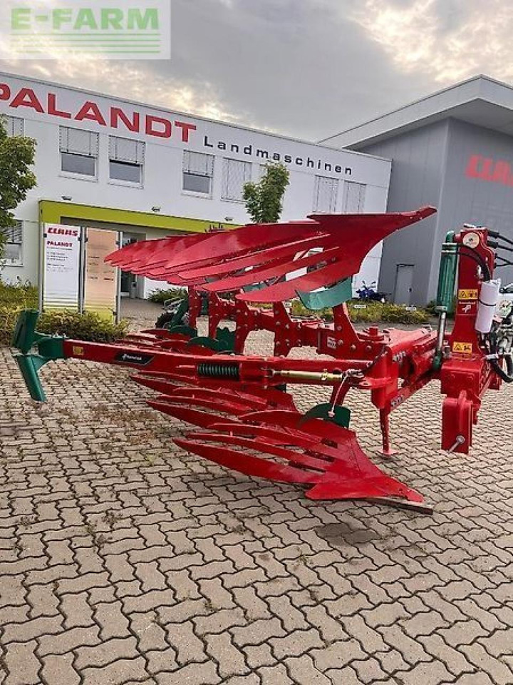 Kverneland ls200-100 5 schar - Plow: picture 1 Kverneland ls200-100 5 schar - Plow: picture 1