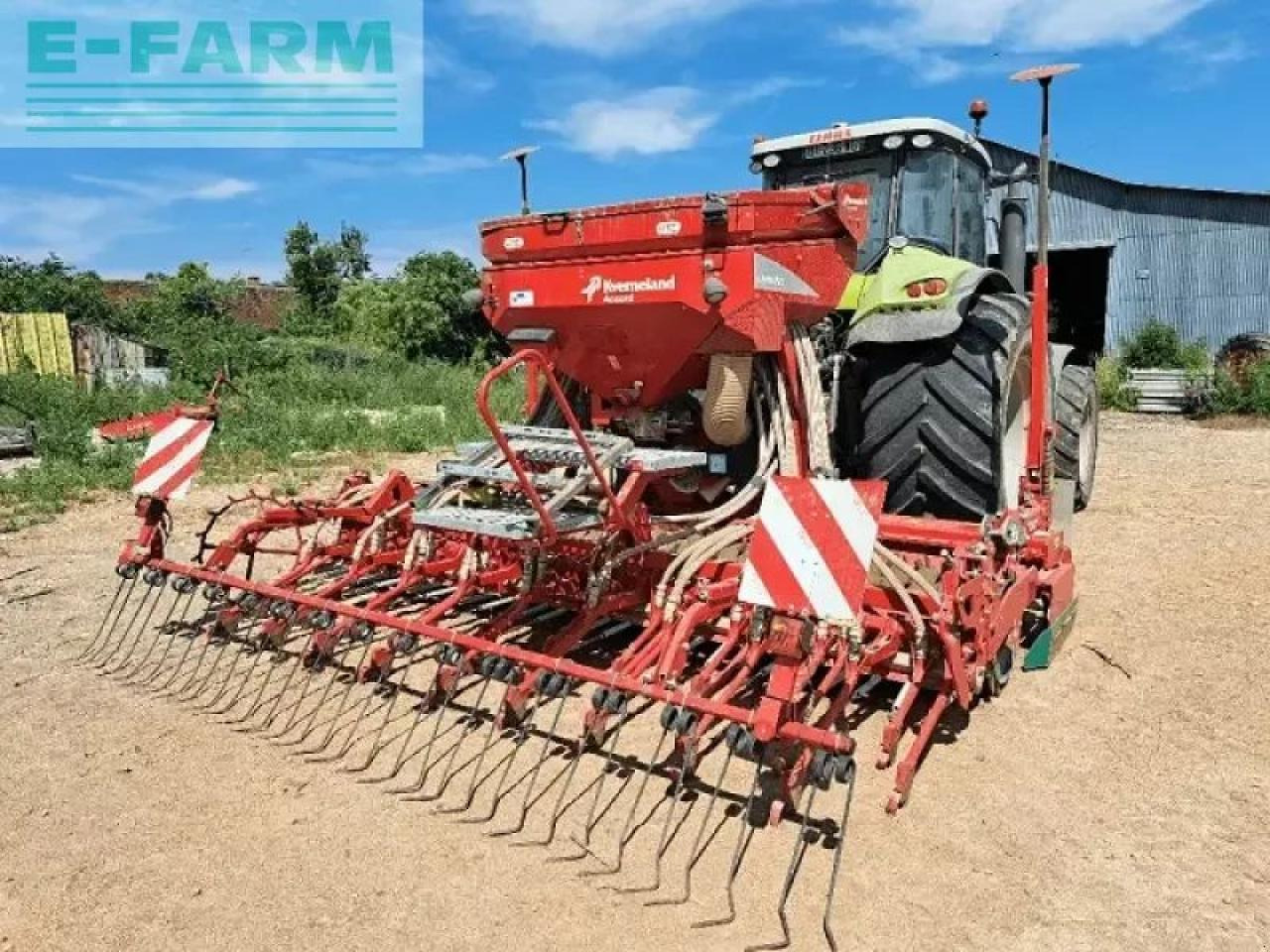 Kverneland ng-s - Combine seed drill: picture 2 Kverneland ng-s - Combine seed drill: picture 2