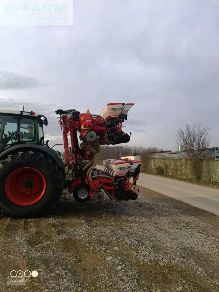 Kverneland optima f - Precision sowing machine: picture 5 Kverneland optima f - Precision sowing machine: picture 5