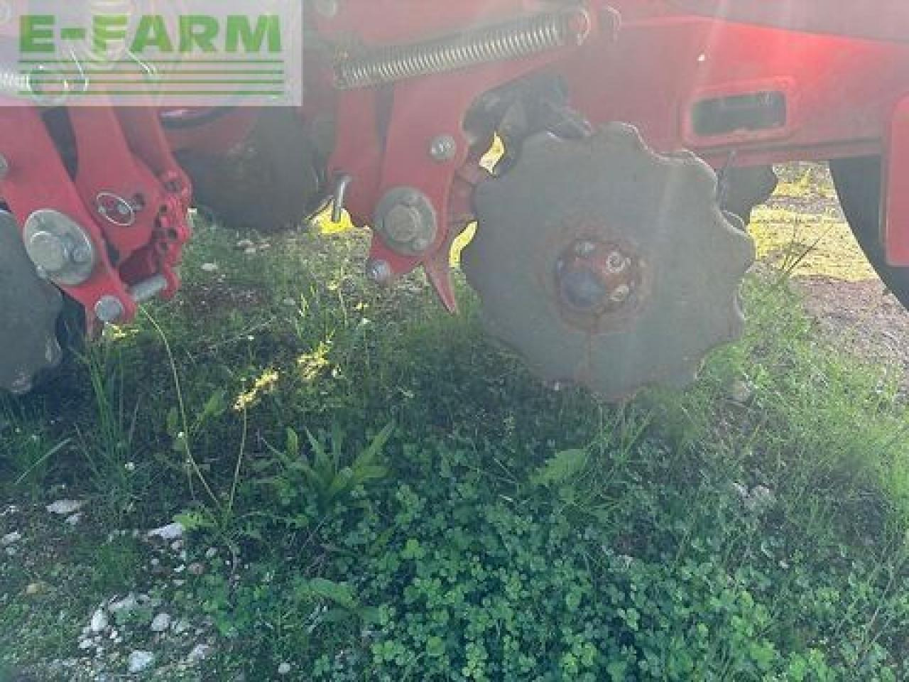 Kverneland optima tf profi ii e - drive ii - Precision sowing machine: picture 4 Kverneland optima tf profi ii e - drive ii - Precision sowing machine: picture 4