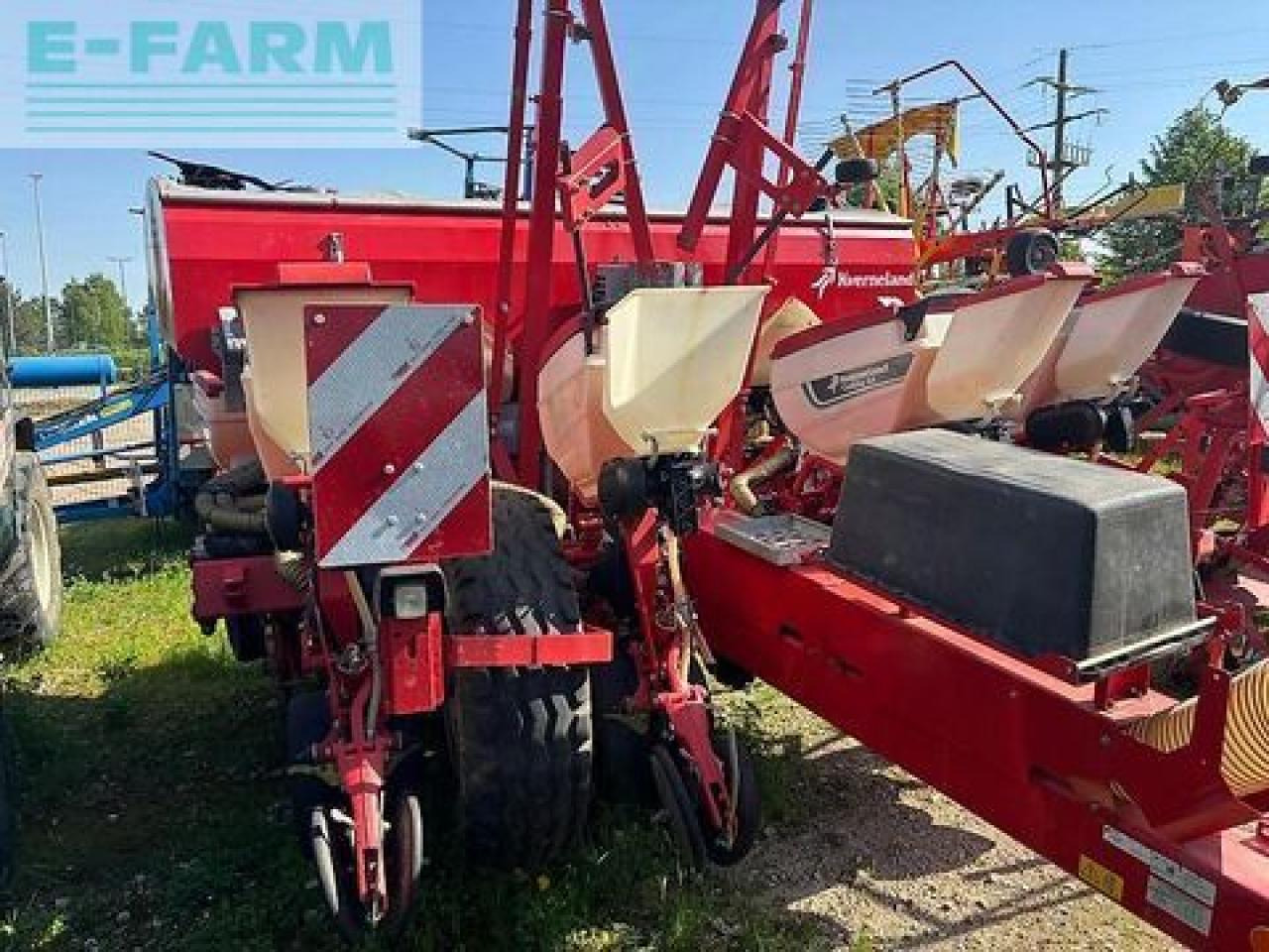 Kverneland optima tf profi ii e - drive ii - Precision sowing machine: picture 3 Kverneland optima tf profi ii e - drive ii - Precision sowing machine: picture 3
