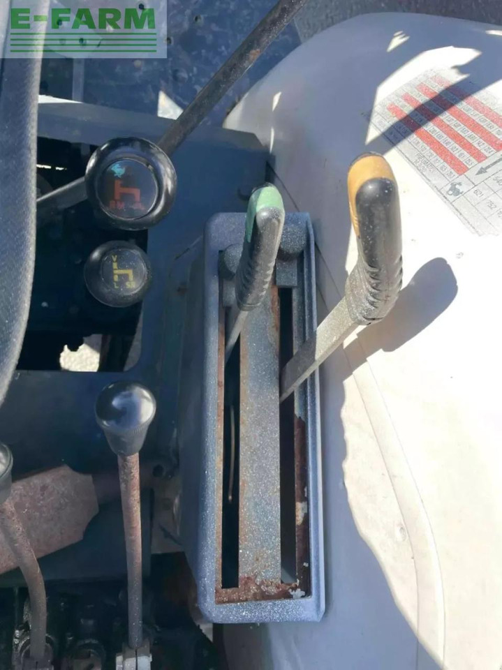 Lamborghini tracteur agricole 574-70 dt lamborghini - Farm tractor: picture 5 Lamborghini tracteur agricole 574-70 dt lamborghini - Farm tractor: picture 5