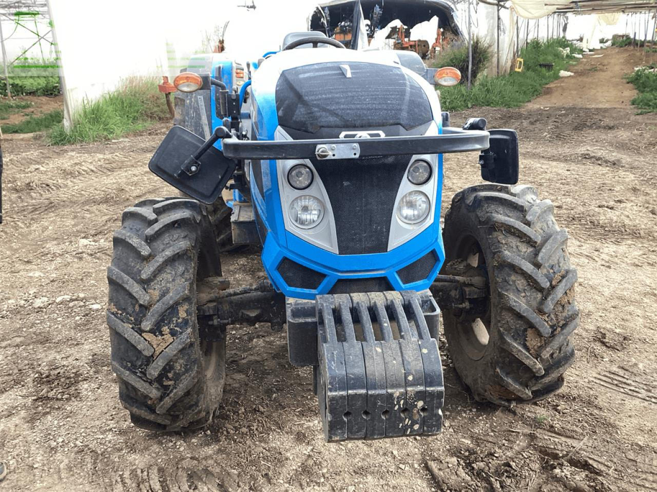 Landini rex - Farm tractor: picture 2 Landini rex - Farm tractor: picture 2