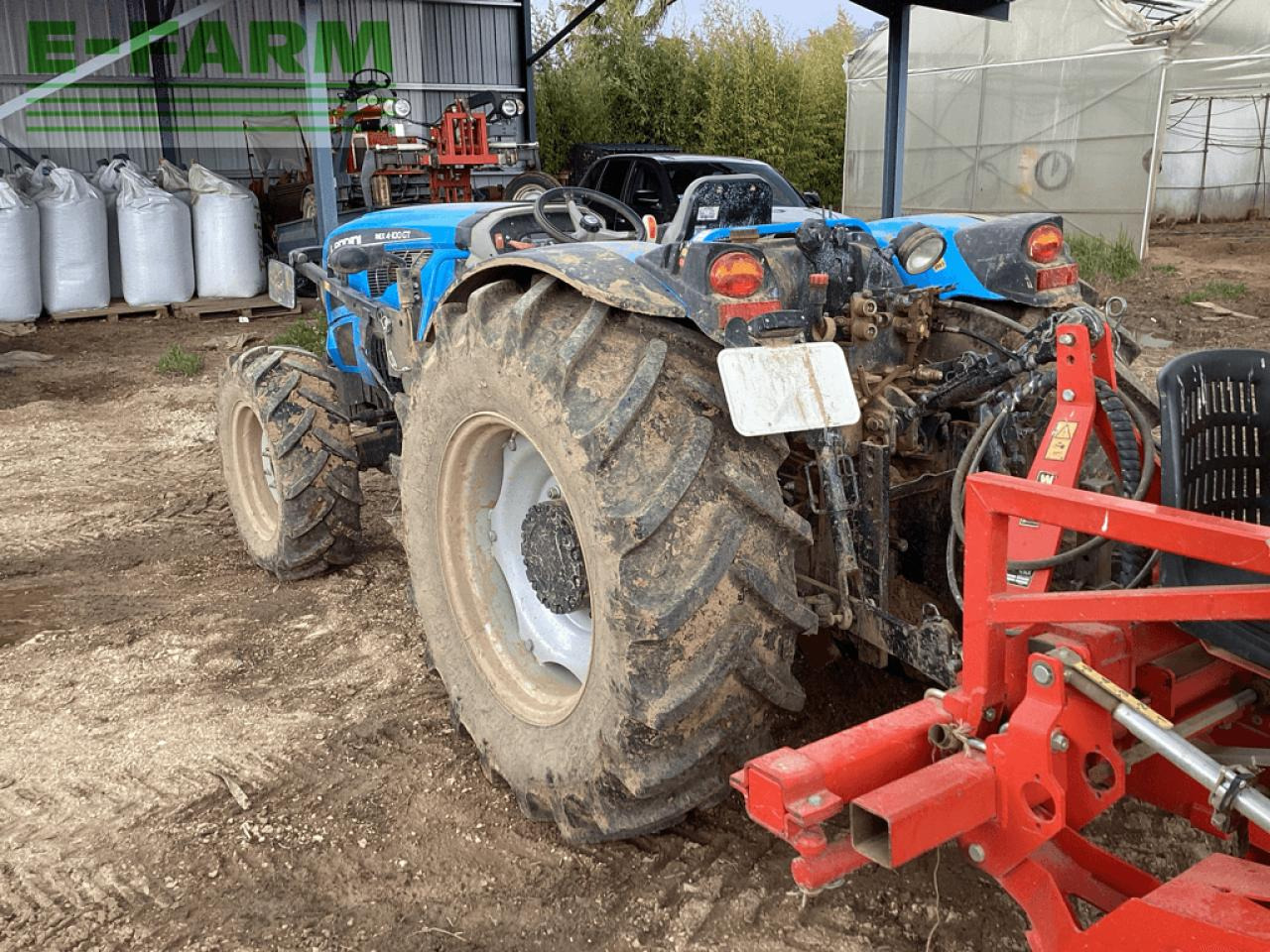 Landini rex - Farm tractor: picture 3 Landini rex - Farm tractor: picture 3
