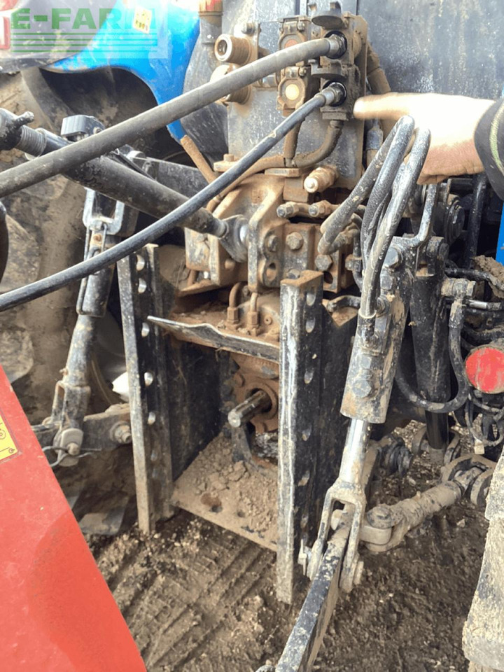 Farm tractor Landini rex: picture 9