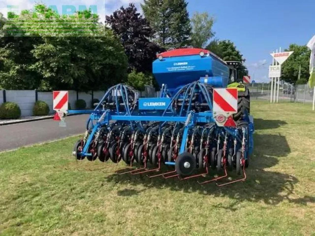 Seed drill Lemken compact-solitair 9/300 h 125: picture 9 Seed drill Lemken compact-solitair 9/300 h 125: picture 9