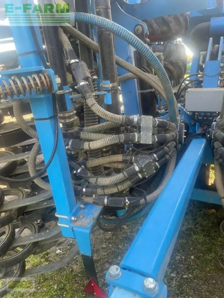 Combine seed drill Lemken compact solitair: picture 15