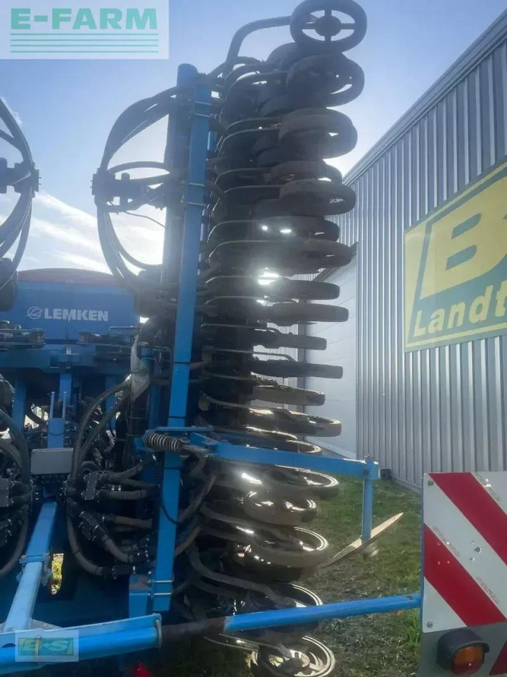 Combine seed drill Lemken compact solitair: picture 10