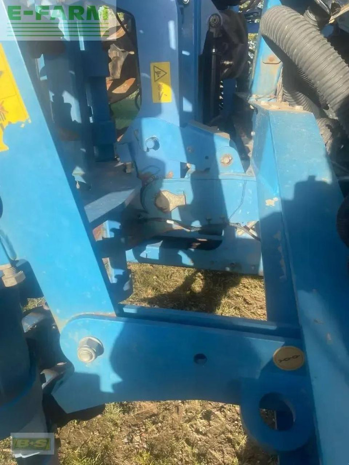 Combine seed drill Lemken compact solitair: picture 13