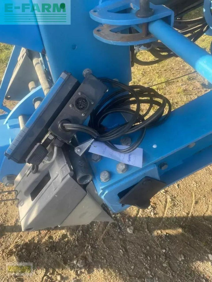 Combine seed drill Lemken compact solitair: picture 16
