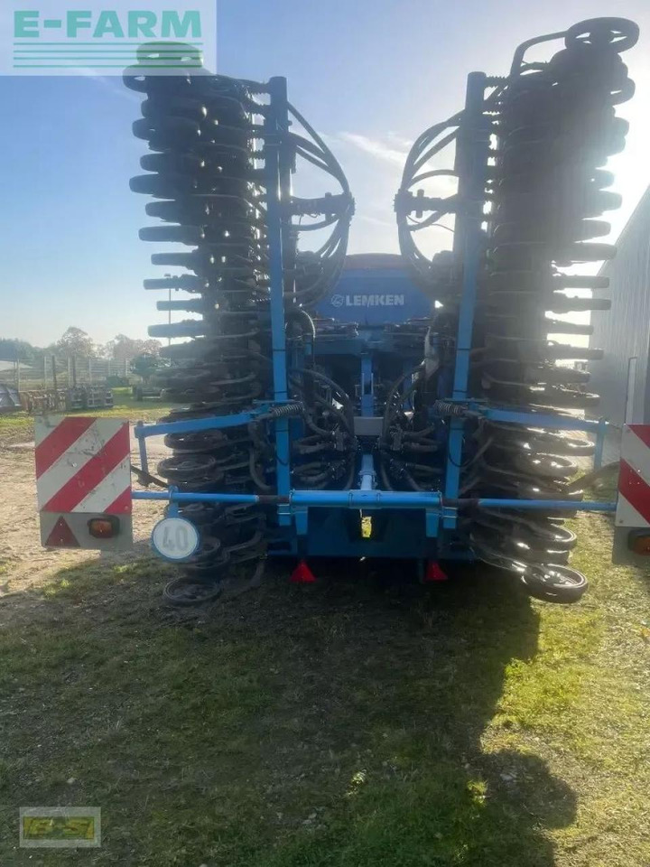 Combine seed drill Lemken compact solitair: picture 6