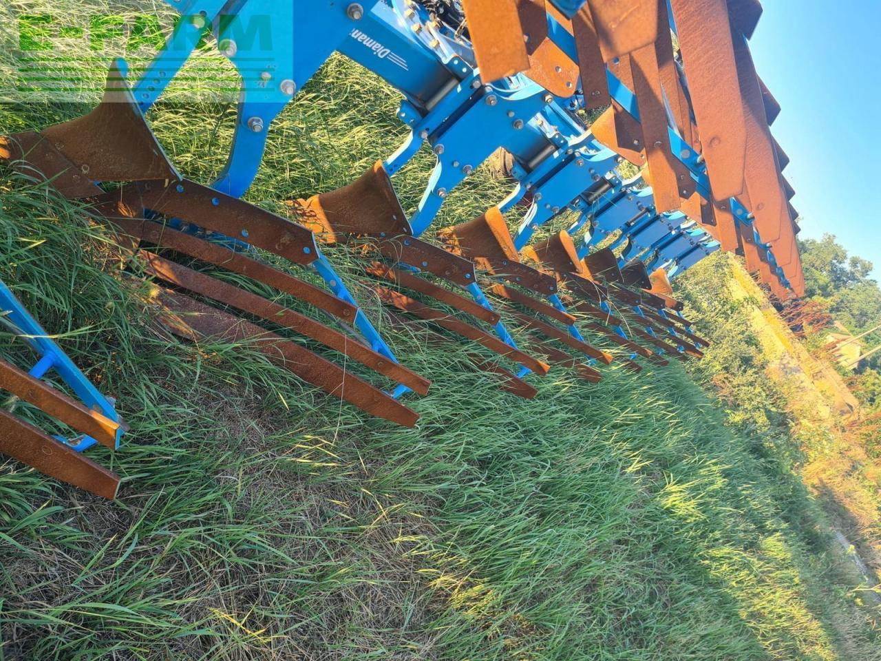 Lemken diamant 16 v 7+1 - Plow: picture 3 Lemken diamant 16 v 7+1 - Plow: picture 3