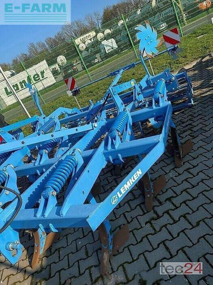 Lemken karat 10/300 u - Cultivator: picture 2 Lemken karat 10/300 u - Cultivator: picture 2