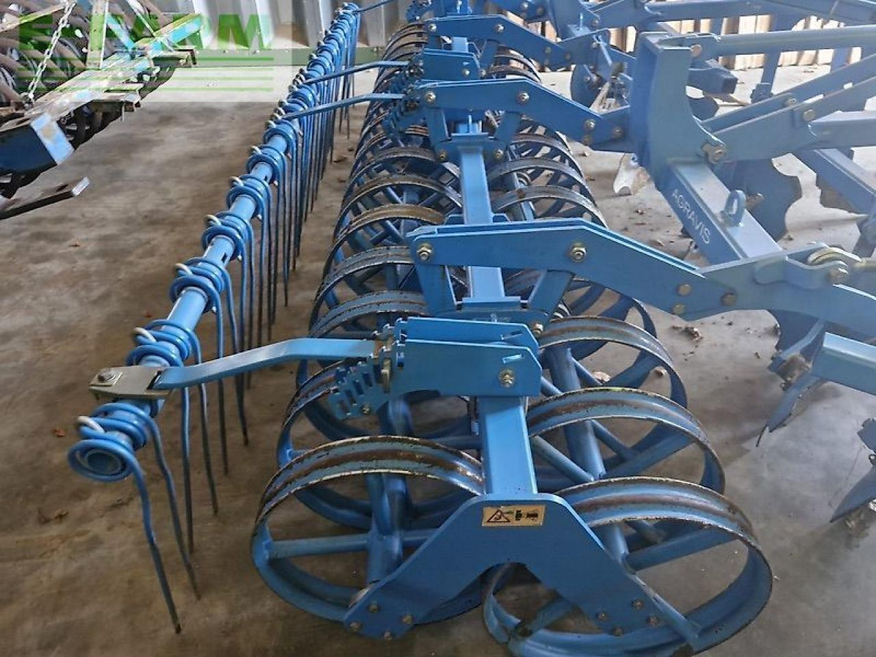 Lemken karat 9/400 - Cultivator: picture 5 Lemken karat 9/400 - Cultivator: picture 5
