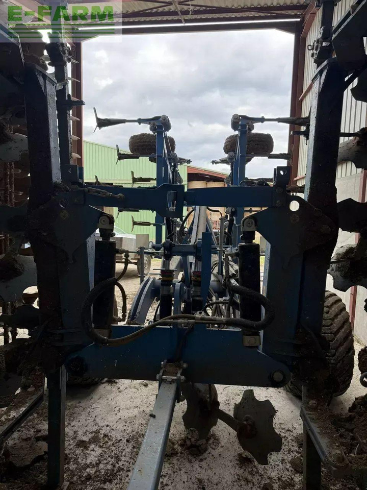 Cultivator Lemken karat 9: picture 7