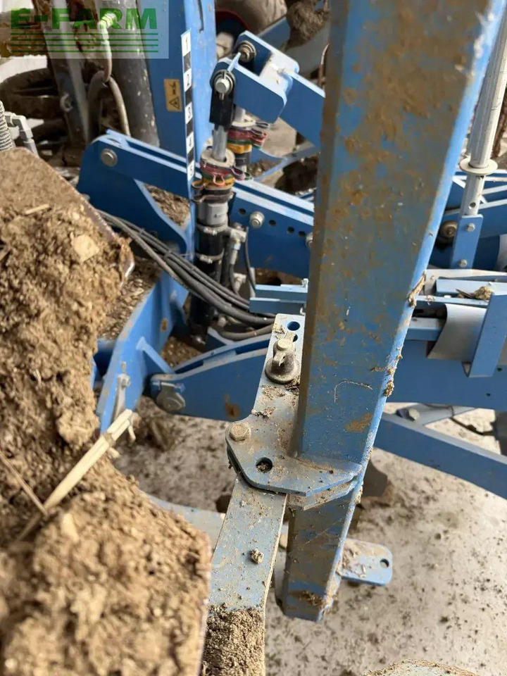 Cultivator Lemken karat 9: picture 10