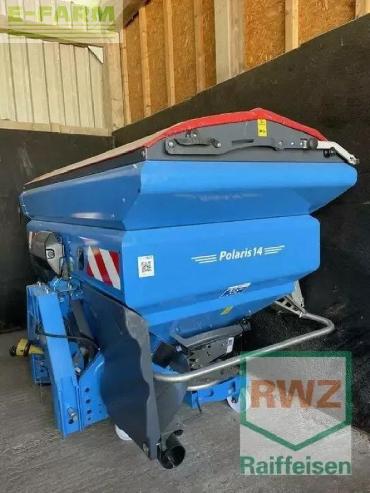 Lemken polaris 14 / 3000 - Fertilizer spreader: picture 1 Lemken polaris 14 / 3000 - Fertilizer spreader: picture 1