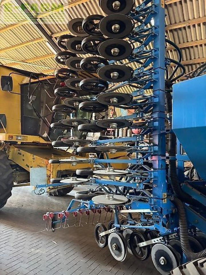 Lemken solitär 9/600 ka - ds 125 mit zirkon 12/600 ka - Seed drill: picture 3 Lemken solitär 9/600 ka - ds 125 mit zirkon 12/600 ka - Seed drill: picture 3