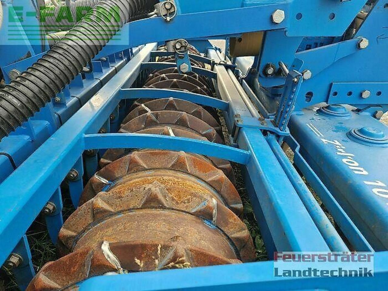 Lemken zirkon 10/300 - Soil tillage equipment: picture 4 Lemken zirkon 10/300 - Soil tillage equipment: picture 4