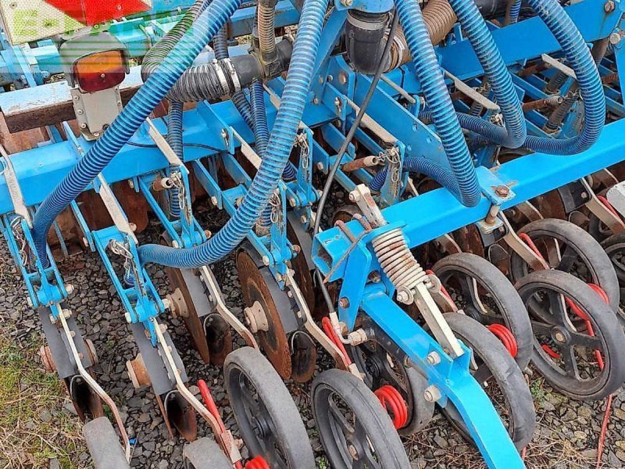 Lemken zirkon 10/300 + solitär 9/300 - Seed drill: picture 5 Lemken zirkon 10/300 + solitär 9/300 - Seed drill: picture 5