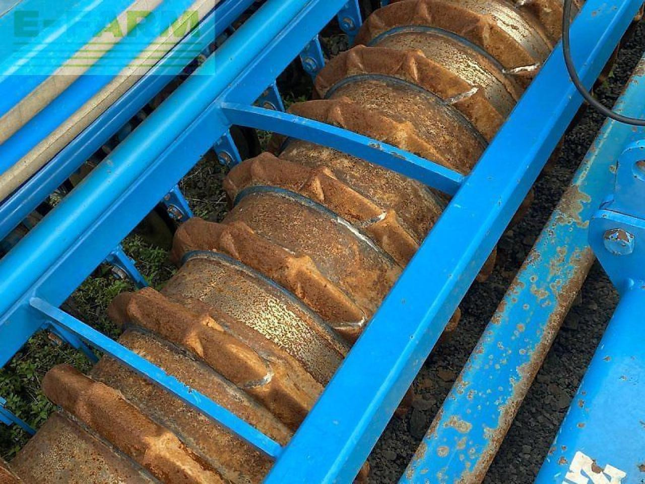 Lemken zirkon 7§ + saphir 7 - Seed drill: picture 5 Lemken zirkon 7§ + saphir 7 - Seed drill: picture 5