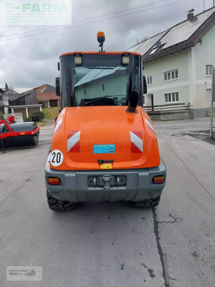 Liebherr 508 - Mini excavator: picture 4 Liebherr 508 - Mini excavator: picture 4