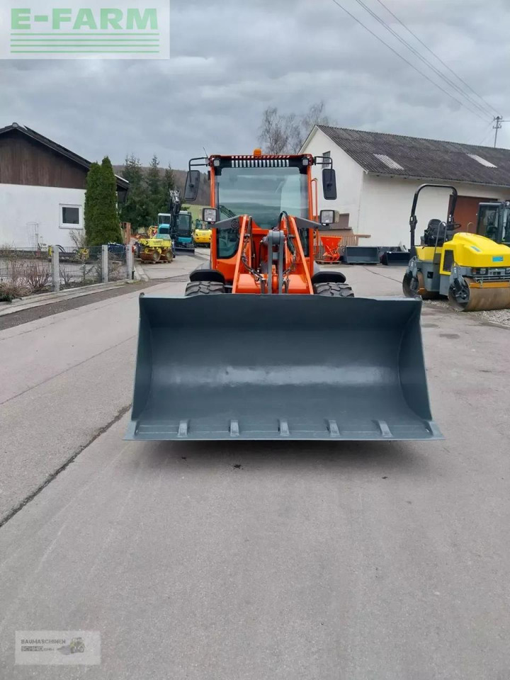 Liebherr 508 - Mini excavator: picture 2 Liebherr 508 - Mini excavator: picture 2