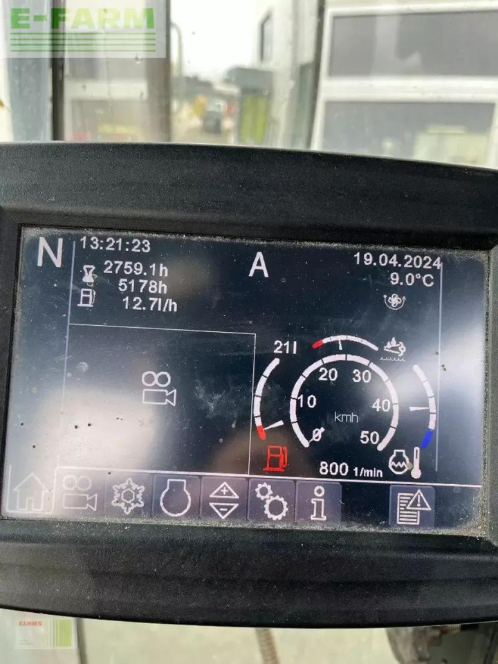 Liebherr l550 - Mini excavator: picture 2 Liebherr l550 - Mini excavator: picture 2