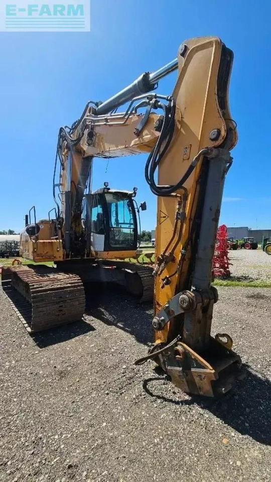 Liebherr r 926 lc - Crawler excavator: picture 5 Liebherr r 926 lc - Crawler excavator: picture 5