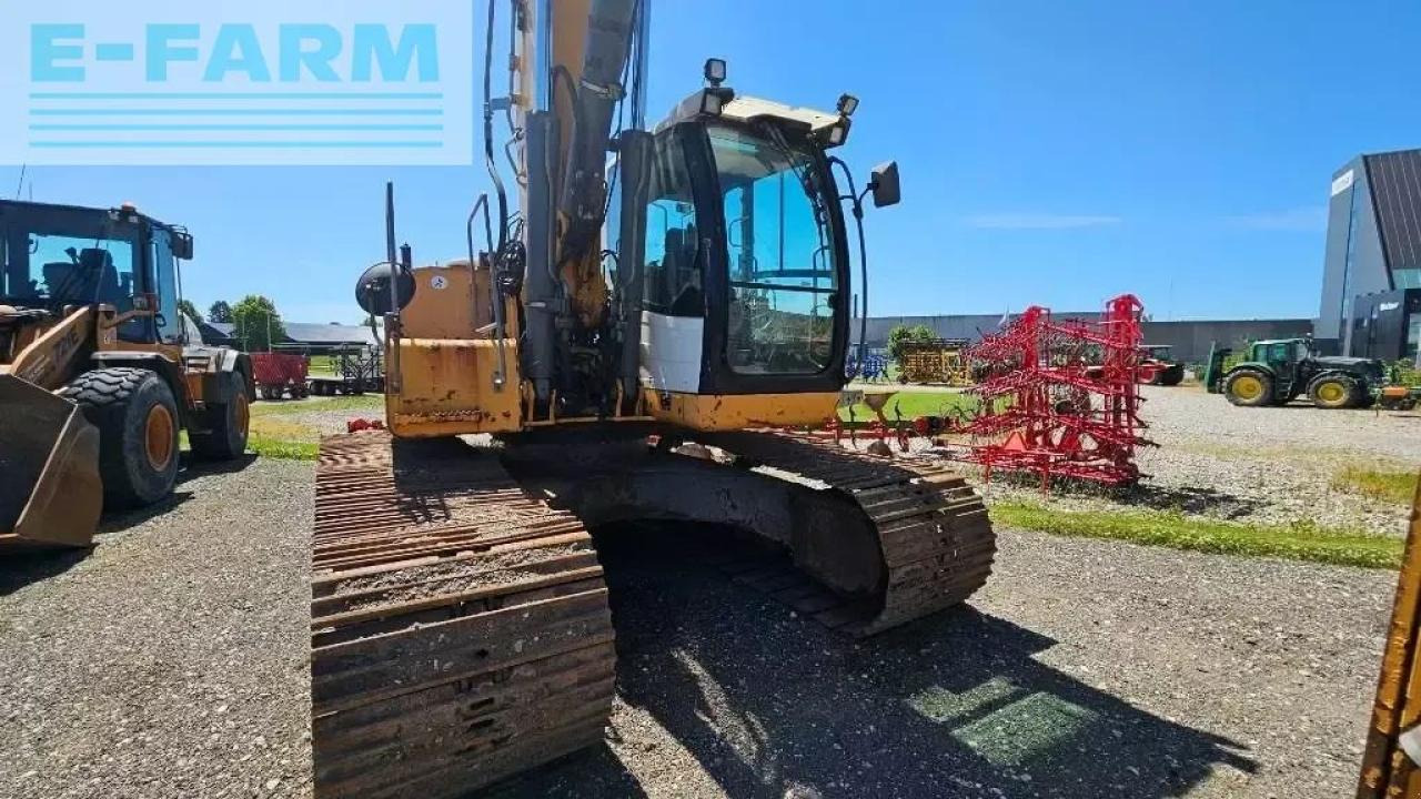 Liebherr r 926 lc - Crawler excavator: picture 4 Liebherr r 926 lc - Crawler excavator: picture 4