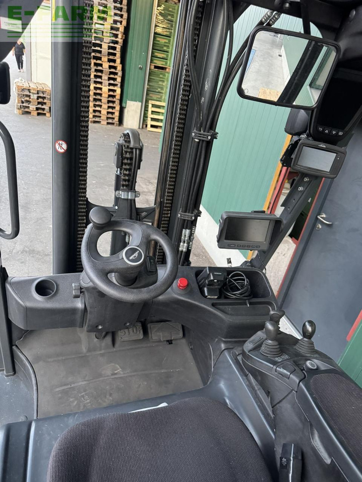Linde linde e25 - Forklift: picture 3 Linde linde e25 - Forklift: picture 3